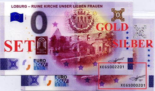 Set euro ologramma - set,