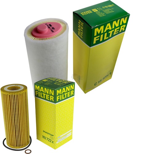 Mann controllo set - set, per