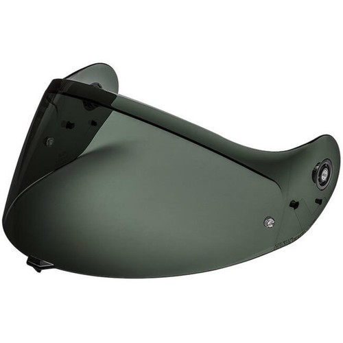 Visiera dark green - visiera, nolan