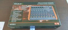 IBIZA TABLE MIXER MX801
