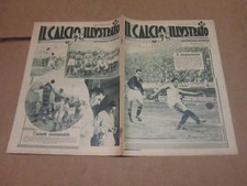 IL CALCIO ILLUSTRATO N°49 DICEMBRE 1933 ITALIA SVIZZERA MEAZZA BOREL PIOLA