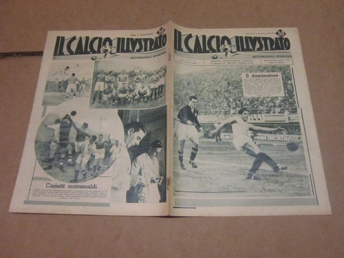 Calcio illustrato 49 - illustrato, n°49