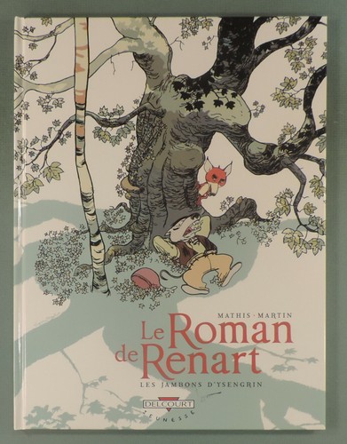 Roman renart 1 mathis - de,