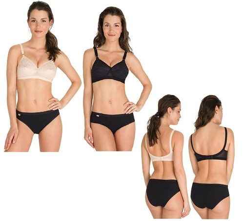 Reggiseno pizzo senza - in,