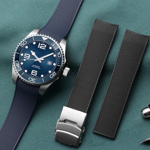 Cinturino orologio gomma 21 - cinturino,