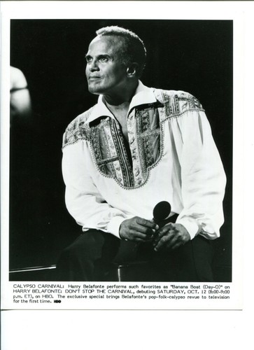 Harry belafonte calipso - belafonte,