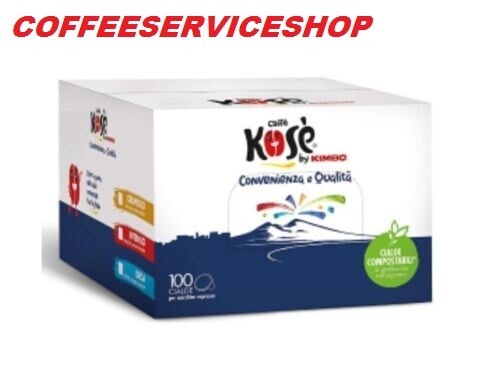 200 cialde caffe - 200, kose'