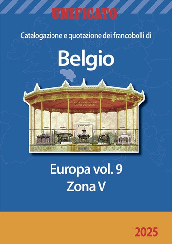 Unificato catalogo francobolli - unificato,