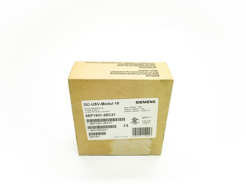 Siemens 6ep1931 2ec21 24vdc - siemens, 6ep1931-2ec21