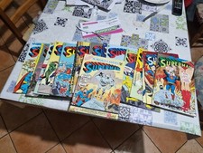 SUPERMAN ASHENISIO 1/21