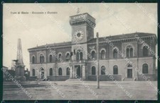 Venezia Torre di Mosto Municipio cartolina VK1885