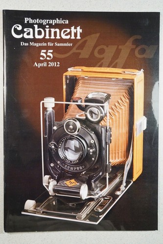 Photographica cabinett - photographica, 55