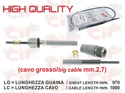 Filo guaina trasmissione - , cavo