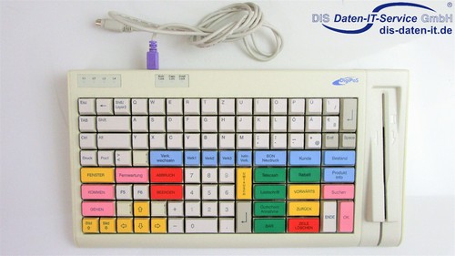 Pos digipos km128a - pc-pos,