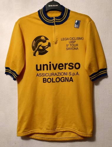 Maglia ciclismo vintage rara - maglia,