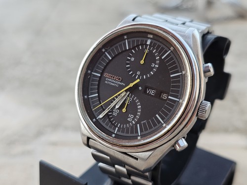 Seiko 6138 3002 jumbo - seiko, 6138-3002