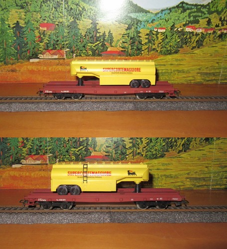Rivarossi 137 carro - ho,