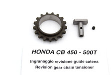 HONDA INGRANAGGIO REVISIONE GUIDA CATENA PER CB450K1-K4-CL450 K1-K4-CB500T