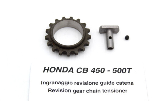 Honda ingranaggio revisione - honda,