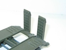 R72 SOLID, 2X Ramp METAL KAKI