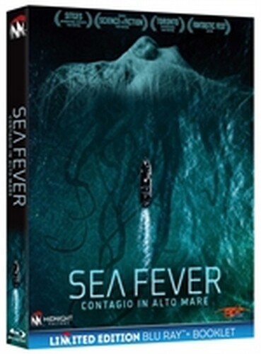 Sea fever contagio in alto - -,