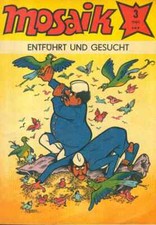 Mosaik 1986/03 - Entführt Und