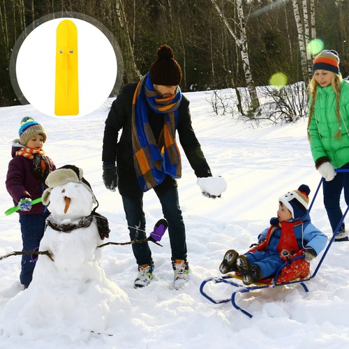 Attrezzatura slitta neve - slitta, da