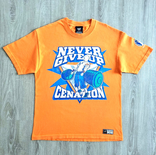 Camicia vintage john cena - camicia, l
