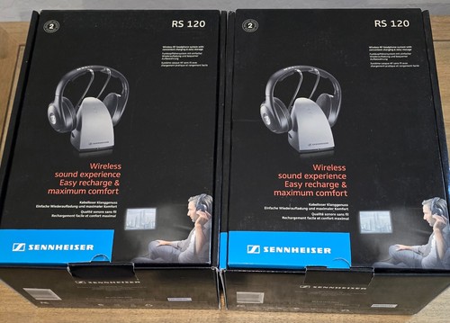 Sennheiser 120 sistema - sennheiser,