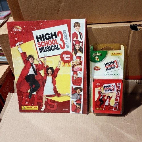 Panini high school musical - panini,