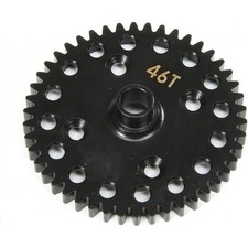 TLR342021 Losi Corona Differenziale Centrale 46T per TLR 8ight-X