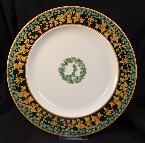 Rosenthal gold ivy dinner - rosenthal,