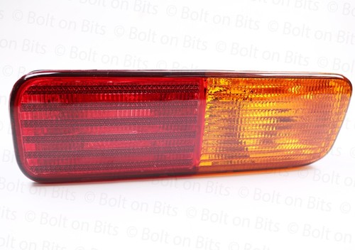 Rdx luce paraurti posteriore - rdx,