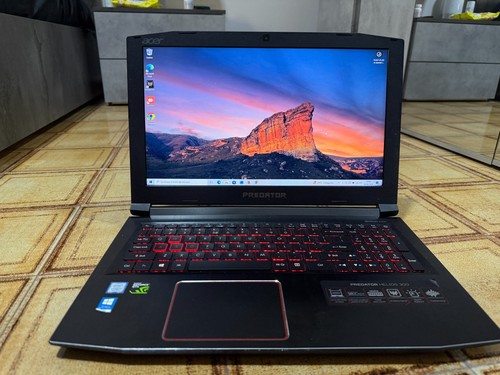 Acer predator helios 300 - predator,