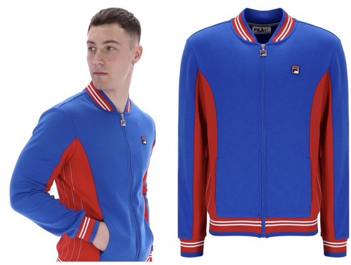 Fila vintage borg - fila,