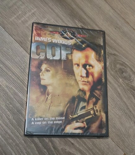 Rare cop dvd - cop, mgm