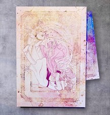 Sailor Moon Doujinshi Elios x