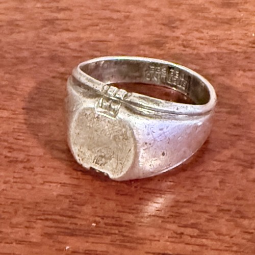Anello vintage dee bee - vintage,