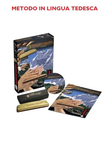 Hohner tremolo starter set - starter,