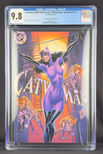 Catwoman 80th anniversary - catwoman:,