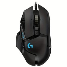 Mouse Logitech G G402 USB tipo
