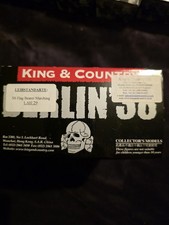 Portabandiera King & Country