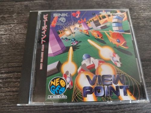 Neo geo punto vista - punto, di