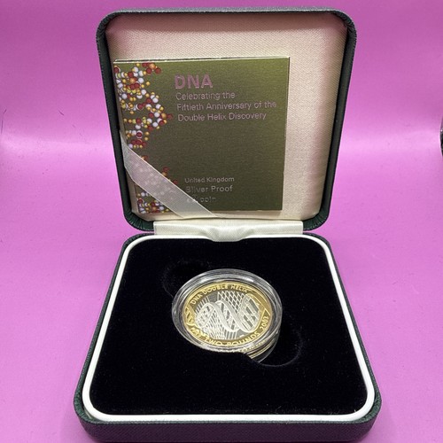 Moneta 2003 argento - moneta, £