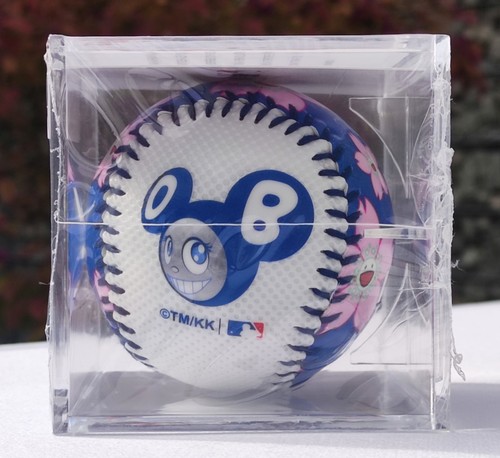 Takashi murakami mlb world - takashi,