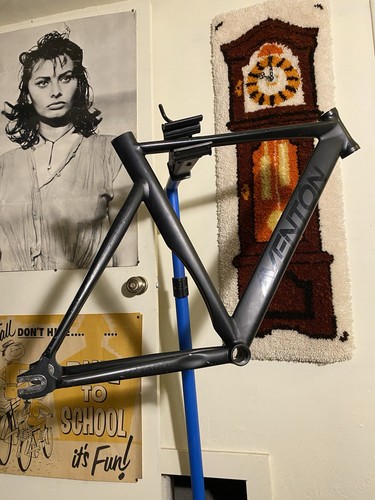 Telaio bici aventon mataro - bici,