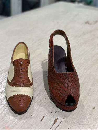 Scarpa just the right - just, 2