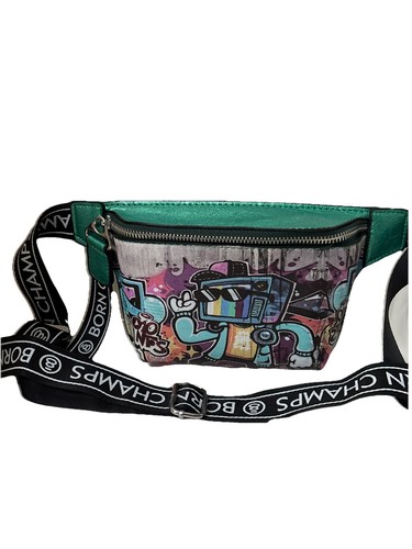 Borsa tracolla coreana - borsa,
