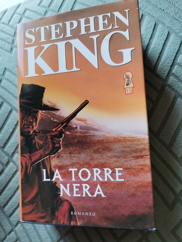 Torre nera stephen king - torre,