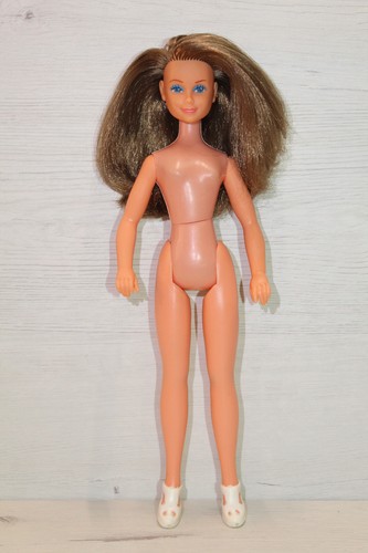 Vintage muñeca doll lali - vintage,